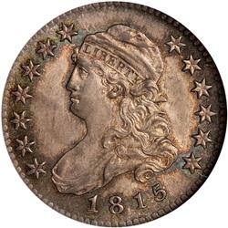 1815 Bust 25C NGC MS66