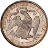Image 2 : 1877 Liberty Seated 25C NGC MS67*