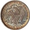 Image 2 : 1889 Liberty Seated 25C PCGS MS67