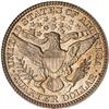 Image 2 : 1916-D Barber 25C PCGS MS64