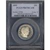 Image 3 : 1893 Barber 25C PCGS PF67 DC