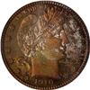 Image 1 : 1910 Barber 25C PCGS PF67