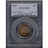 Image 3 : 1910 Barber 25C PCGS PF67