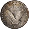 Image 2 : 1916 Liberty Standing 25C PCGS MS63 FH