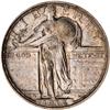 Image 1 : 1916 Liberty Standing 25C NGC MS61