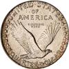 Image 2 : 1917 Liberty Standing 25C. Type 1 PCGS MS67FH