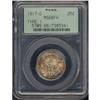 Image 3 : 1917-D Liberty Standing 25C. Type 1 PCGS MS66FH