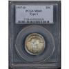 Image 3 : 1917-D Liberty Standing 25C. Type 1 PCGS MS65