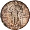 Image 1 : 1917-S Liberty Standing 25C. Type 1 NGC MS67 FH