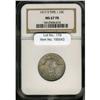 Image 3 : 1917-S Liberty Standing 25C. Type 1 NGC MS67 FH