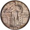 Image 1 : 1917-S Liberty Standing 25C. Type 1 NGC MS67FH