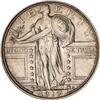 Image 1 : 1917-S Liberty Standing 25C. Type 1 PCGS MS66FH