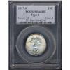 Image 3 : 1917-S Liberty Standing 25C. Type 1 PCGS MS66FH