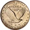 Image 2 : 1917 Liberty Standing 25C. Type 2 PCGS MS67
