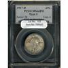 Image 3 : 1917-D Liberty Standing 25C. Type 2 PCGS MS66 FH