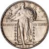 Image 1 : 1917-D Liberty Standing 25C. Type 2 PCGS MS65FH