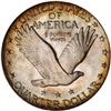 Image 2 : 1919 Liberty Standing 25C PCGS MS68
