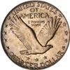 Image 2 : 1919-D Liberty Standing 25C PCGS MS64FH