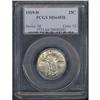 Image 3 : 1919-D Liberty Standing 25C PCGS MS64FH
