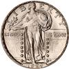 Image 1 : 1924-D Liberty Standing 25C PCGS MS65FH