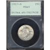 Image 1 : 1927-S Liberty Standing 25C PCGS MS65