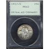 Image 3 : 1927-S Liberty Standing 25C PCGS MS62