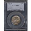 Image 3 : 1932-D Washington 25C PCGS MS65