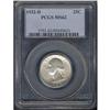 Image 3 : 1932-D Washington 25C PCGS MS62