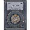 Image 3 : 1932-S Washington 25C PCGS MS64