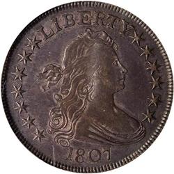 1807 Bust 50C NGC AU50