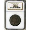 Image 3 : 1807 Bust 50C NGC AU50