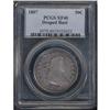 Image 3 : 1807 Bust 50C PCGS EF40