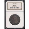 Image 3 : 1821 Bust 50C NGC MS61
