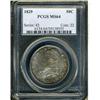 Image 3 : 1829 Bust 50C PCGS MS64
