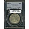Image 3 : 1869-S Liberty Seated 50C PCGS MS63