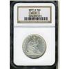Image 3 : 1877-S Liberty Seated 50C NGC MS67