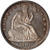 Image 1 : 1891 Liberty Seated 50C NGC MS67