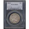 Image 1 : 1900-S Barber 50C PCGS MS65