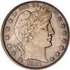 Image 1 : 1911 Barber 50C PCGS MS65