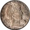 Image 1 : 1911 Barber 50C PCGS MS65