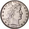 Image 1 : 1911 Barber 50C NGC MS65*
