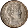 Image 1 : 1913-S Barber 50C NGC MS65