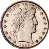 Image 1 : 1895 Barber 50C NGC PF66