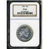 Image 3 : 1895 Barber 50C NGC PF66