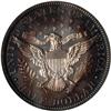 Image 2 : 1901 Barber 50C NGC PF66