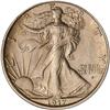 Image 1 : 1917-S Liberty Walking 50C. Mintmark on Obv