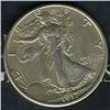 Image 3 : 1917-S Liberty Walking 50C. Mintmark on Obv