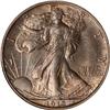 Image 1 : 1918 Liberty Walking 50C NGC MS65