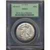 Image 3 : 1918-S Liberty Walking 50C PCGS MS64