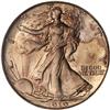 Image 1 : 1919 Liberty Walking 50C PCGS MS65